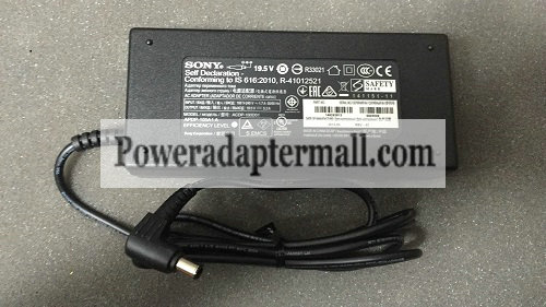 Original 19.5V 5.2A 100W Sony ACDP-085N02 AC Adapter Charger